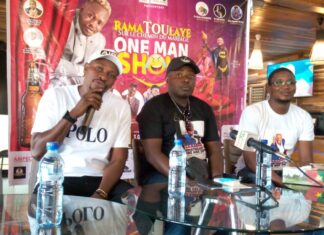 Burkina Faso: voici ce que Ramatoulay compte faire à son one man show