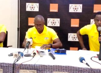 Matchs amicaux en Côte d’Ivoire et au Maroc : cinq joueurs locaux sur la liste des 33 convoqués