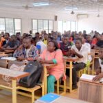 Biotechnologie/biosécurité : les étudiants du Centre universitaire de Kaya outillés
