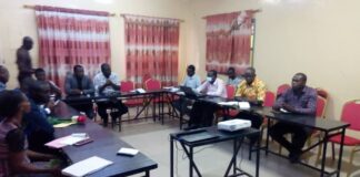 Promotion de la santé des populations du Sud-ouest : journalistes et agents sanitaires veulent travailler ensemble