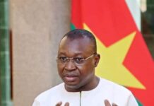 Message du ministre de la Communication et des relations avec le Parlement, Porte-parole du gouvernement, Monsieur Ousséni TAMBOURA, à l’occasion de la Journée mondiale de la liberté de la presse Message -du -ministre -de- la- communication- à -l'occasion-de-la-mondiale -de-la-presse