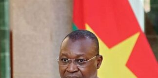 Message du ministre de la Communication et des relations avec le Parlement, Porte-parole du gouvernement, Monsieur Ousséni TAMBOURA, à l’occasion de la Journée mondiale de la liberté de la presse Message -du -ministre -de- la- communication- à -l'occasion-de-la-mondiale -de-la-presse