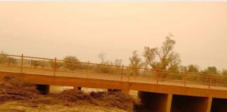 Axe Dori / Gorom: le bitumage annoncé en déroute !