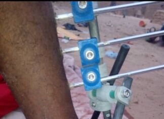 Ayouba Ag Manaou, blessé par balle de l’armée française à Intagom