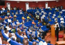 Des parlementaires se comportent comme des perdreaux de l’année !