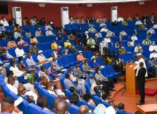 Des parlementaires se comportent comme des perdreaux de l’année !