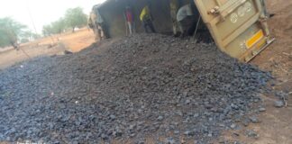 Tambao broie du noir