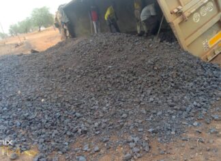 Tambao broie du noir