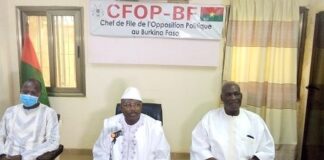 Politique : Pr Stanislas Ouaro reçu en audience par le chef de file de l’opposition Politique -Pr -Stanislas –Ouaro- reçu –en- audience- par- le -chef -de –file- de- l'opposition