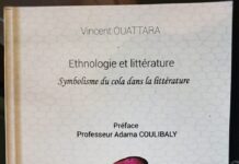 Littérature : les multiples facettes du cola au cœur du nouveau livre de Pr Vincent Ouattara Littérature -les –multiples- facettes –du- cola- au- cœur- du –nouveau- livre- de- Pr -Vincent -Ouattara