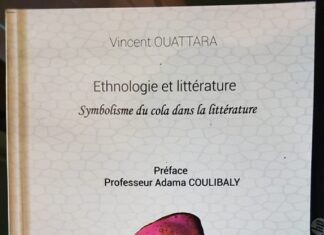 Littérature : les multiples facettes du cola au cœur du nouveau livre de Pr Vincent Ouattara Littérature -les –multiples- facettes –du- cola- au- cœur- du –nouveau- livre- de- Pr -Vincent -Ouattara