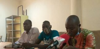 Burkina Faso : les agents de santé à base communautaire demandent de meilleures conditions de travail Burkina Faso- les -agents -de –santé- à- base- communautaire- demandent- de -meilleures -conditions --de travail