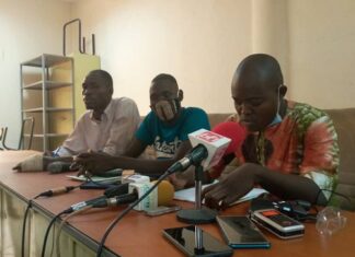 Burkina Faso : les agents de santé à base communautaire demandent de meilleures conditions de travail Burkina Faso- les -agents -de –santé- à- base- communautaire- demandent- de -meilleures -conditions --de travail