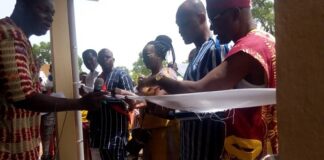 Sud-Ouest : le village de Perkoura a désormais son CSPS Sud-Ouest –le- village -de –Perkoura- a -désormais -son -CSPS