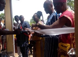 Sud-Ouest : le village de Perkoura a désormais son CSPS Sud-Ouest –le- village -de –Perkoura- a -désormais -son -CSPS