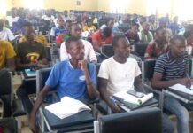 Biotechnologie/biosécurité : L’ANB sensibilise les étudiants de Dori burkina-biotechnologie-biosecurite-ANB-OFAB-sensibilisation-etudiants-dori