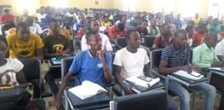Biotechnologie/biosécurité : L’ANB sensibilise les étudiants de Dori burkina-biotechnologie-biosecurite-ANB-OFAB-sensibilisation-etudiants-dori