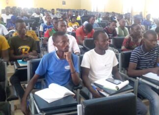 Biotechnologie/biosécurité : L’ANB sensibilise les étudiants de Dori burkina-biotechnologie-biosecurite-ANB-OFAB-sensibilisation-etudiants-dori