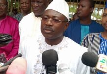 Dispute autour du terrain de Pazanni : Eddie Constance Komboïgo demande de respecter la décision de la justice Dispute- autour -du terrain -de -Pazanni -Eddie –Constance- Komboïgo- demande -de -respecter –la- décision- de- la- justice