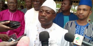 Dispute autour du terrain de Pazanni : Eddie Constance Komboïgo demande de respecter la décision de la justice Dispute- autour -du terrain -de -Pazanni -Eddie –Constance- Komboïgo- demande -de -respecter –la- décision- de- la- justice