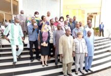 Extrémisme violent au Burkina Faso : une stratégie nationale de lutte en phase de validation Extrémisme- violent -au -Burkina –Faso-une- stratégie -nationale -de -lutte -en -phase -de -validation