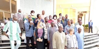 Extrémisme violent au Burkina Faso : une stratégie nationale de lutte en phase de validation Extrémisme- violent -au -Burkina –Faso-une- stratégie -nationale -de -lutte -en -phase -de -validation