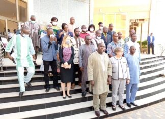 Extrémisme violent au Burkina Faso : une stratégie nationale de lutte en phase de validation Extrémisme- violent -au -Burkina –Faso-une- stratégie -nationale -de -lutte -en -phase -de -validation