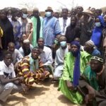 Promotion du vivre ensemble au Sahel : le gouverneur Salfo Kaboré à Bani Promotion- du -vivre -ensemble –au- Sahel -le –gouverneur- Salfo –Kaboré- à -Bani