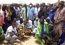 Promotion du vivre ensemble au Sahel : le gouverneur Salfo Kaboré à Bani Promotion- du -vivre -ensemble –au- Sahel -le –gouverneur- Salfo –Kaboré- à -Bani