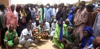 Promotion du vivre ensemble au Sahel : le gouverneur Salfo Kaboré à Bani Promotion- du -vivre -ensemble –au- Sahel -le –gouverneur- Salfo –Kaboré- à -Bani