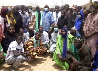 Promotion du vivre ensemble au Sahel : le gouverneur Salfo Kaboré à Bani Promotion- du -vivre -ensemble –au- Sahel -le –gouverneur- Salfo –Kaboré- à -Bani