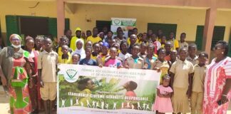 Santé sexuelle et reproductive : FESAD sensibilise des élèves à Saaba Santé –sexuelle- et -reproductive –FESAD- sensibilise -des -élèves -à -Saaba