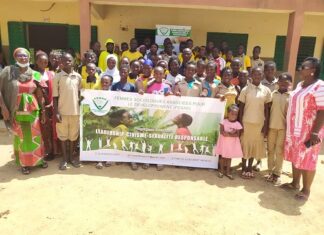 Santé sexuelle et reproductive : FESAD sensibilise des élèves à Saaba Santé –sexuelle- et -reproductive –FESAD- sensibilise -des -élèves -à -Saaba