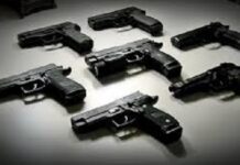 Terrorisme : Empêcher la prolifération des armes légères Terrorisme –Empêcher- la- prolifération -des –armes- légères