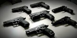 Terrorisme : Empêcher la prolifération des armes légères Terrorisme –Empêcher- la- prolifération -des –armes- légères