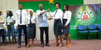 3ème édition des débats énergétiques : l’ISGE remporte la finale 3ème- édition- des- débats –énergétiques- l’ISGE –remporte- la- finale