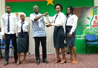 3ème édition des débats énergétiques : l’ISGE remporte la finale 3ème- édition- des- débats –énergétiques- l’ISGE –remporte- la- finale