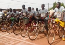 Cyclisme : pédale de la paix Dano 2021, la 7e édition a connu plus de succès Pédale-paix-Dano-7e-édition-succès