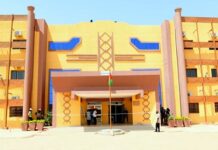 Justice : Ouagadougou abrite désormais deux Tribunaux de grande instance JUSTICE-TGI-OUAGA-II