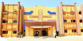 Justice : Ouagadougou abrite désormais deux Tribunaux de grande instance JUSTICE-TGI-OUAGA-II