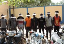 Nahouri : un réseau de malfrats démantelé par la gendarmerie de Ziou Nahouri-réseau-malfrats-démantelé-gendarmerie-Ziou