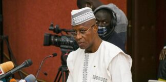 Hemicycle: Christophe Joseph Marie Dabiré, chef du gouvernement présente son discours sur la situation de la nation Hemicycle-Christophe-Joseph-Marie-Dabiré