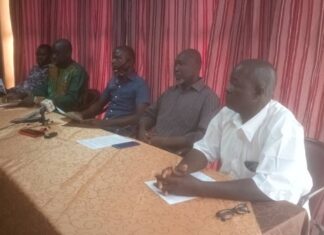 Affaire Apollinaire Compaoré avec des terroristes : des commerçants dénoncent la manipulation d’un opérateur économique Affaire-Apollinaire-Compaoré-terroristes