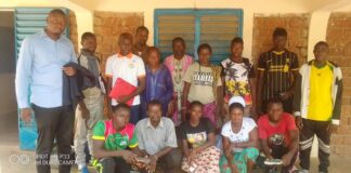 Entrepreneuriat : des hommes et femmes bénéficient d’une formation en aviculture Aviculture-groupe-Tuina-Business