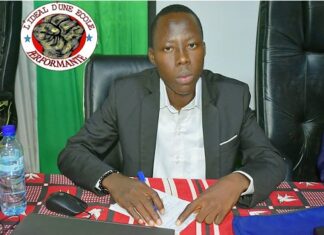 FNEEB : Construire un syndicalisme nouveau, le grand chantier de Pascal Kiendrebéogo FNEEB -Construire –un- syndicalisme- nouveau-le- grand- chantier –de- Pascal- Kiendrebéogo