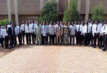 Gaoua : le CIL sensibilise des jeunes sur l’utilisation des réseaux sociaux Gaoua -le –CIL- sensibilise- des- jeunes –sur- l’utilisation –des- réseaux- sociaux