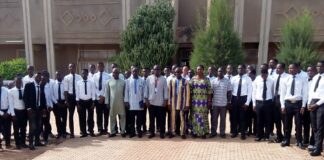 Gaoua : le CIL sensibilise des jeunes sur l’utilisation des réseaux sociaux Gaoua -le –CIL- sensibilise- des- jeunes –sur- l’utilisation –des- réseaux- sociaux