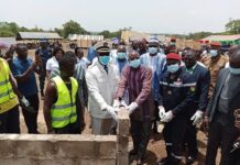 Sud-ouest : bientôt une caserne de sapeurs-pompiers à Gaoua Sud-ouest- bientôt –une- caserne –de- sapeurs-pompiers –à- Gaoua