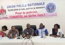 Mauvaise gestion au ministère de la sécurité : l’UNAPOL entend agir les prochains jours Mauvaise -gestion –au- ministère- de- la- sécurité- l’UNAPOL - entend -agir -les –prochains- jours