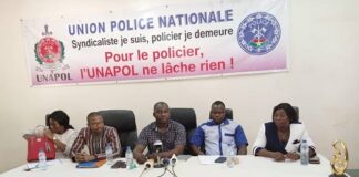 Mauvaise gestion au ministère de la sécurité : l’UNAPOL entend agir les prochains jours Mauvaise -gestion –au- ministère- de- la- sécurité- l’UNAPOL - entend -agir -les –prochains- jours